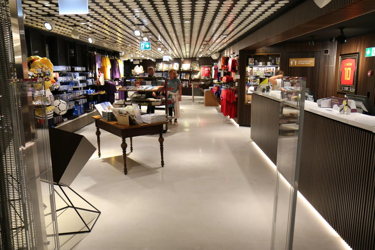 FIFA Museum Shop